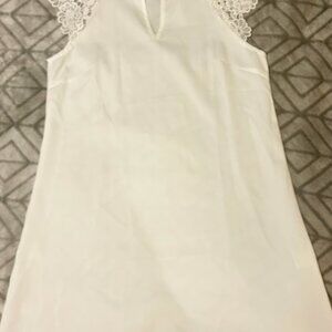 White SHEIN Dress